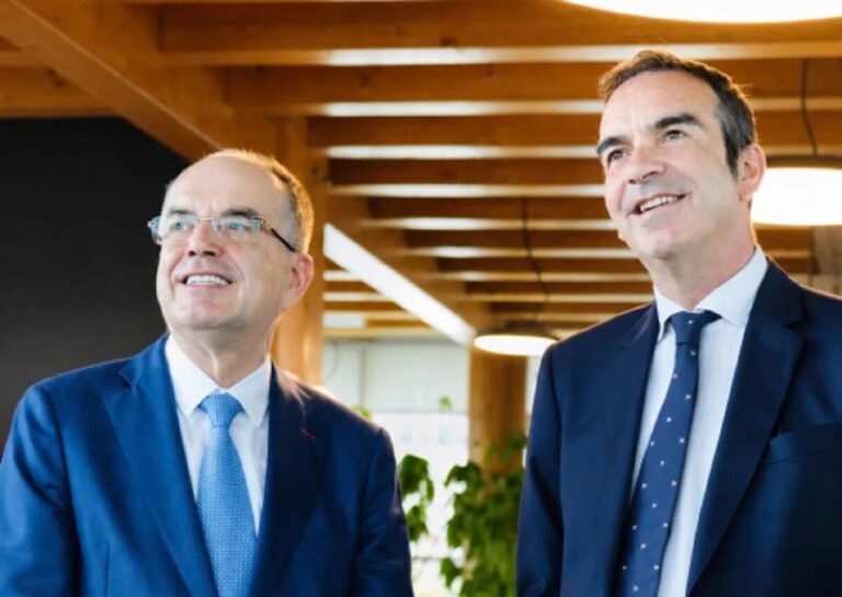 Occhiuto con il presidente di Albania