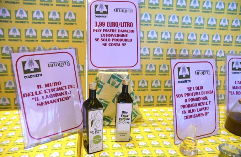 Olio Coldiretti