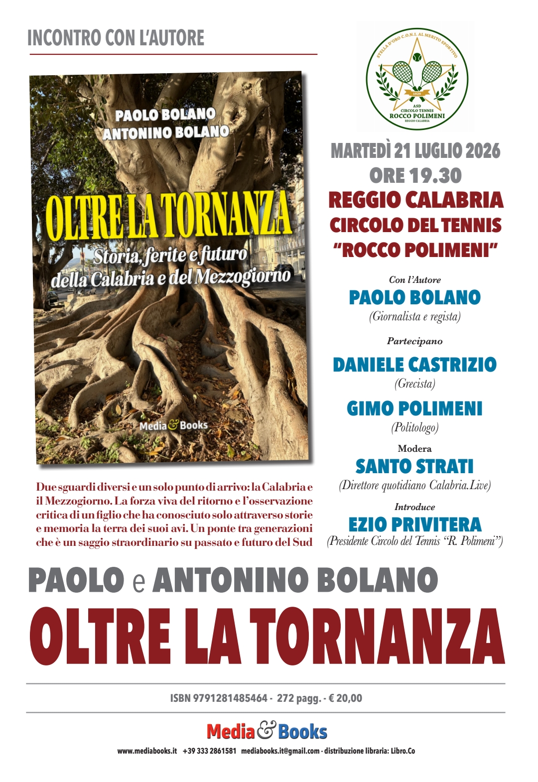 Oltre la Tornanza