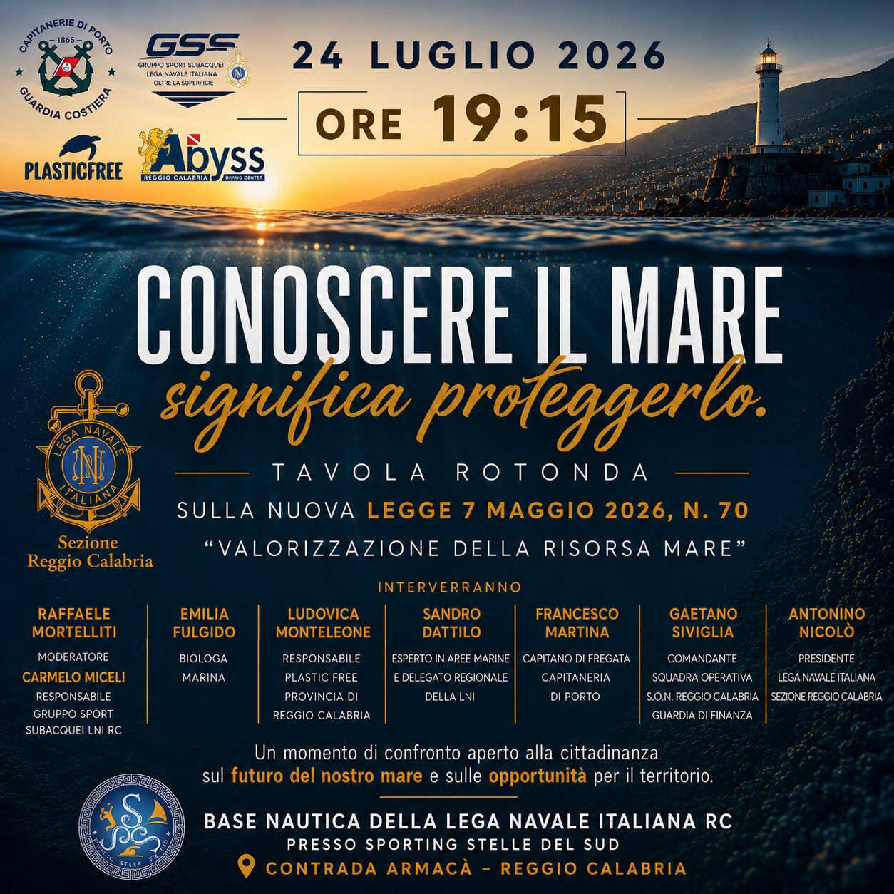 Open Day degli Sport Subacquei