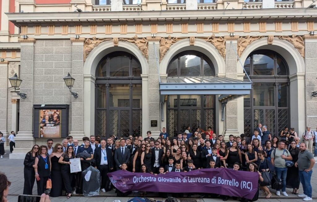 Orch Giovanile Laureana di Borrello