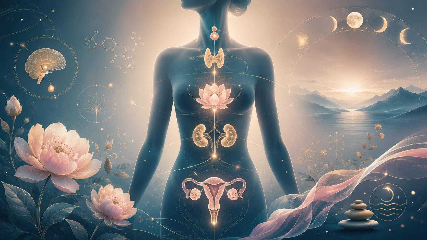 Ormoni e benessere femminile