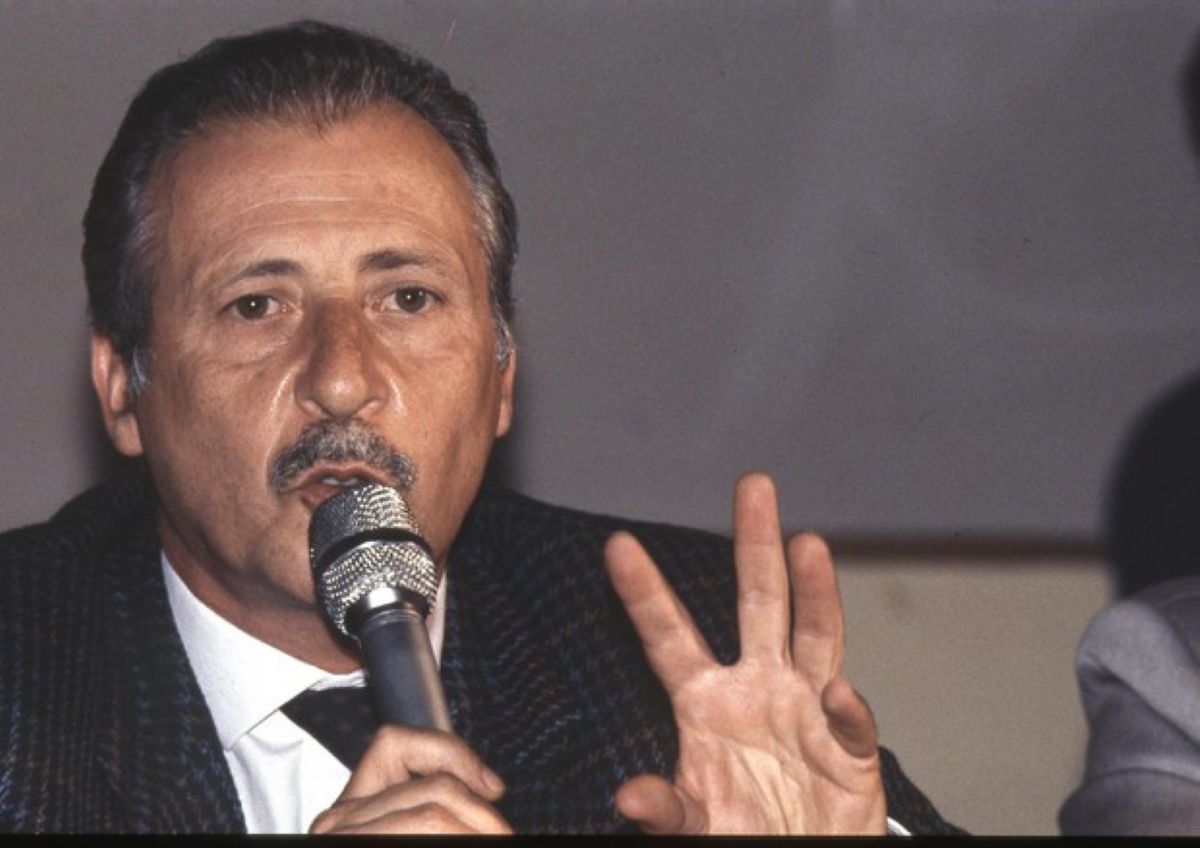 Paolo Borsellino