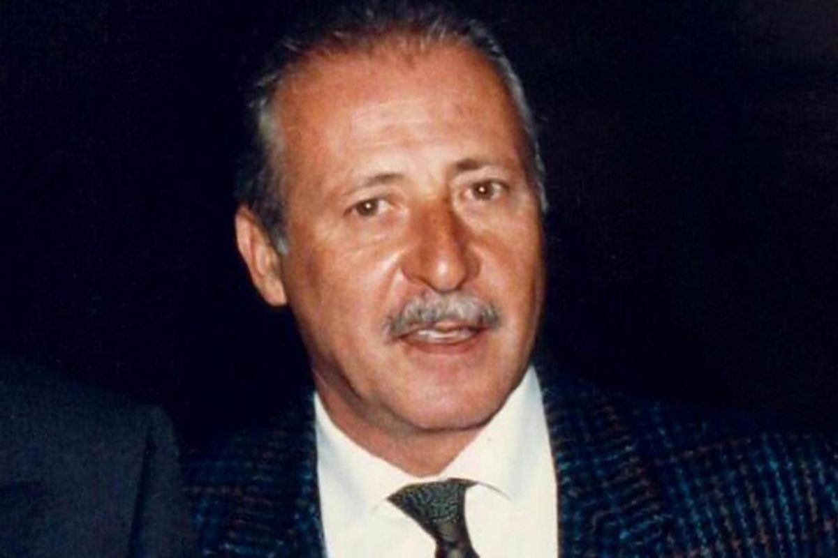 Paolo Borsellino