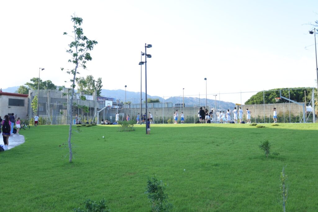 Parco Urbano Ex Fiera Messina