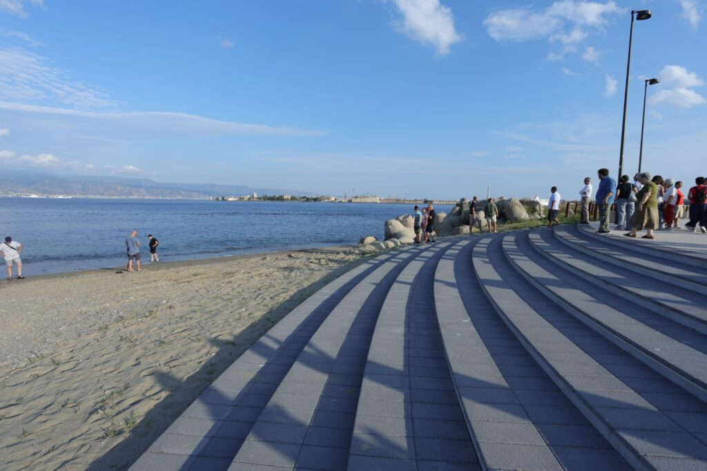 Parco Urbano Ex Fiera Messina