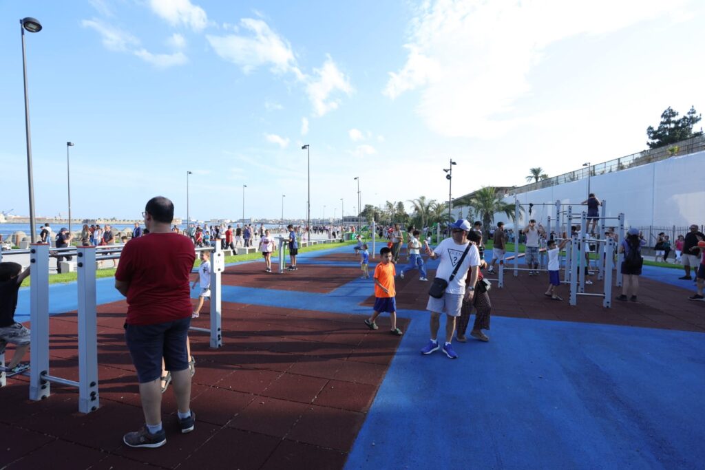 Parco Urbano Ex Fiera Messina
