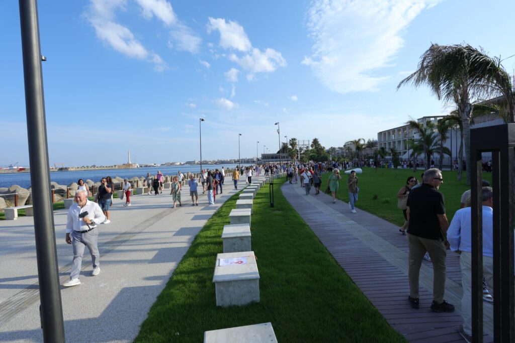 Parco Urbano Ex Fiera Messina
