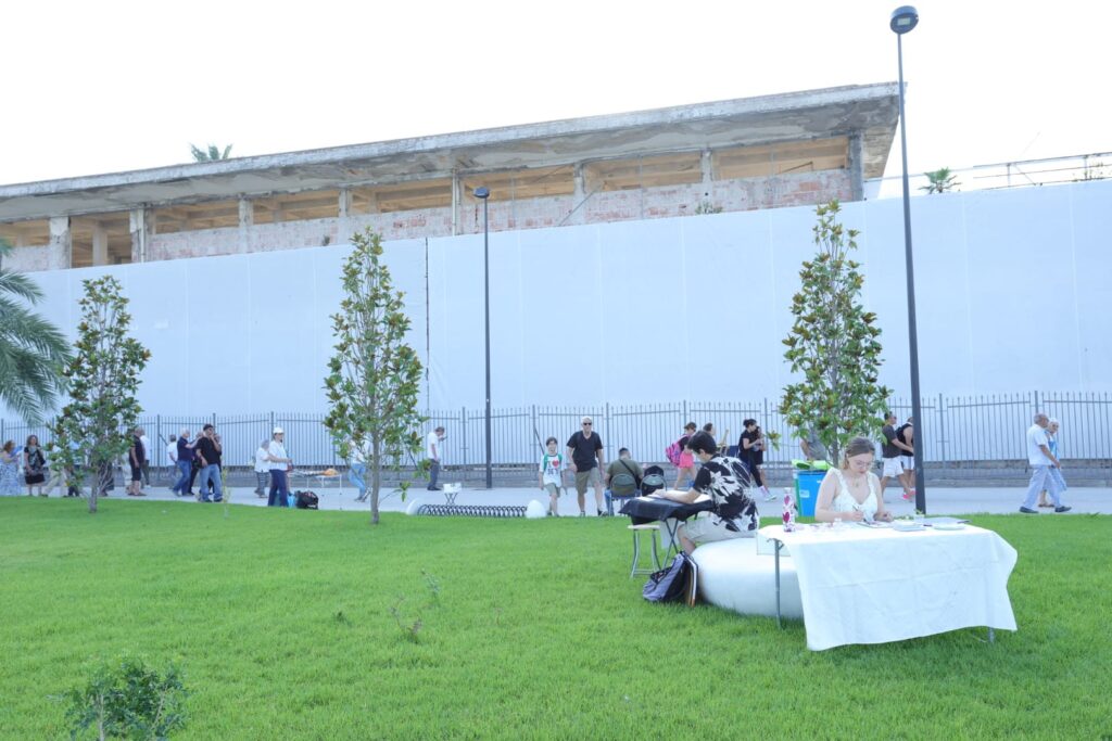 Parco Urbano Ex Fiera Messina