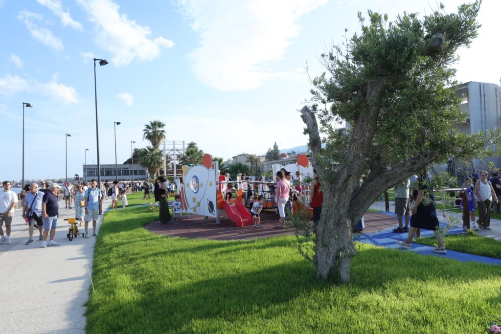 Parco Urbano Ex Fiera Messina