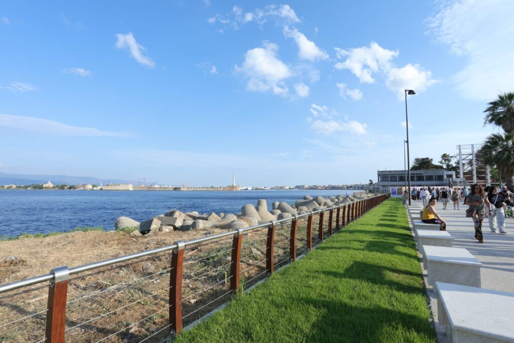 Parco Urbano Ex Fiera Messina