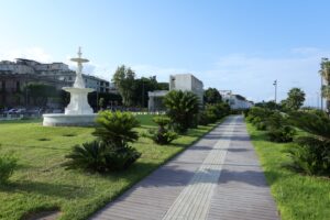 Parco Urbano Ex Fiera Messina