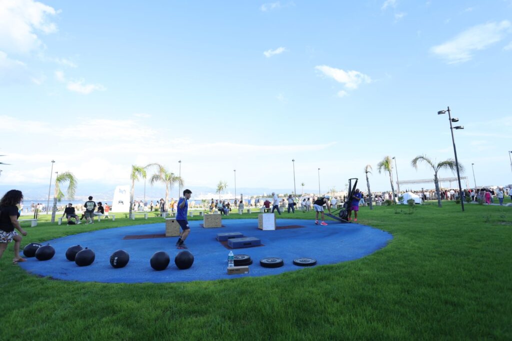 Parco Urbano Ex Fiera Messina