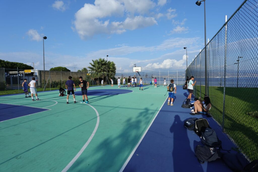 Parco Urbano Ex Fiera Messina