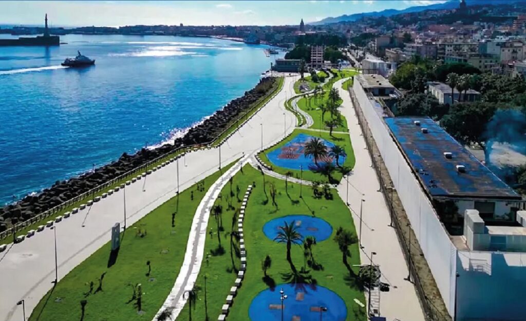 Parco Urbano ex Fiera Messina