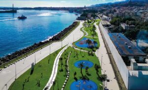 Parco Urbano ex Fiera Messina