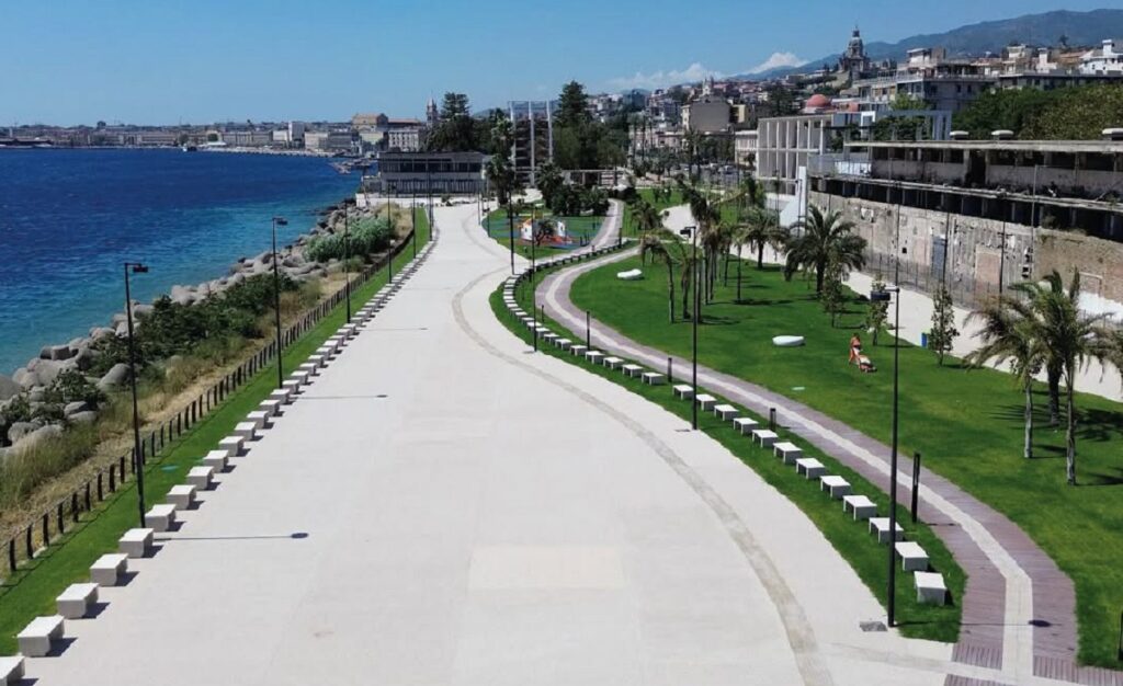 Parco Urbano ex Fiera Messina