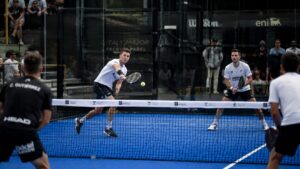 Partita di Padel