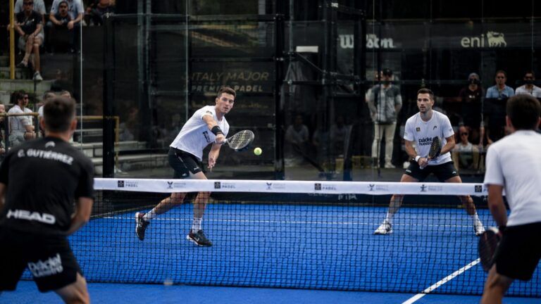 Partita di Padel