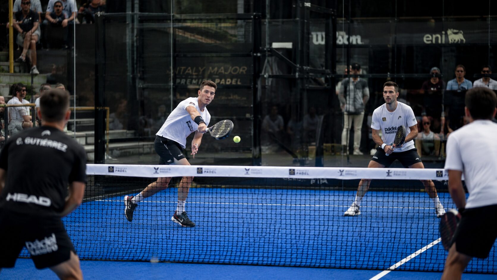 Partita di Padel