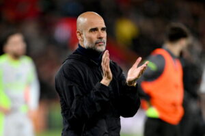 Pep Guardiola