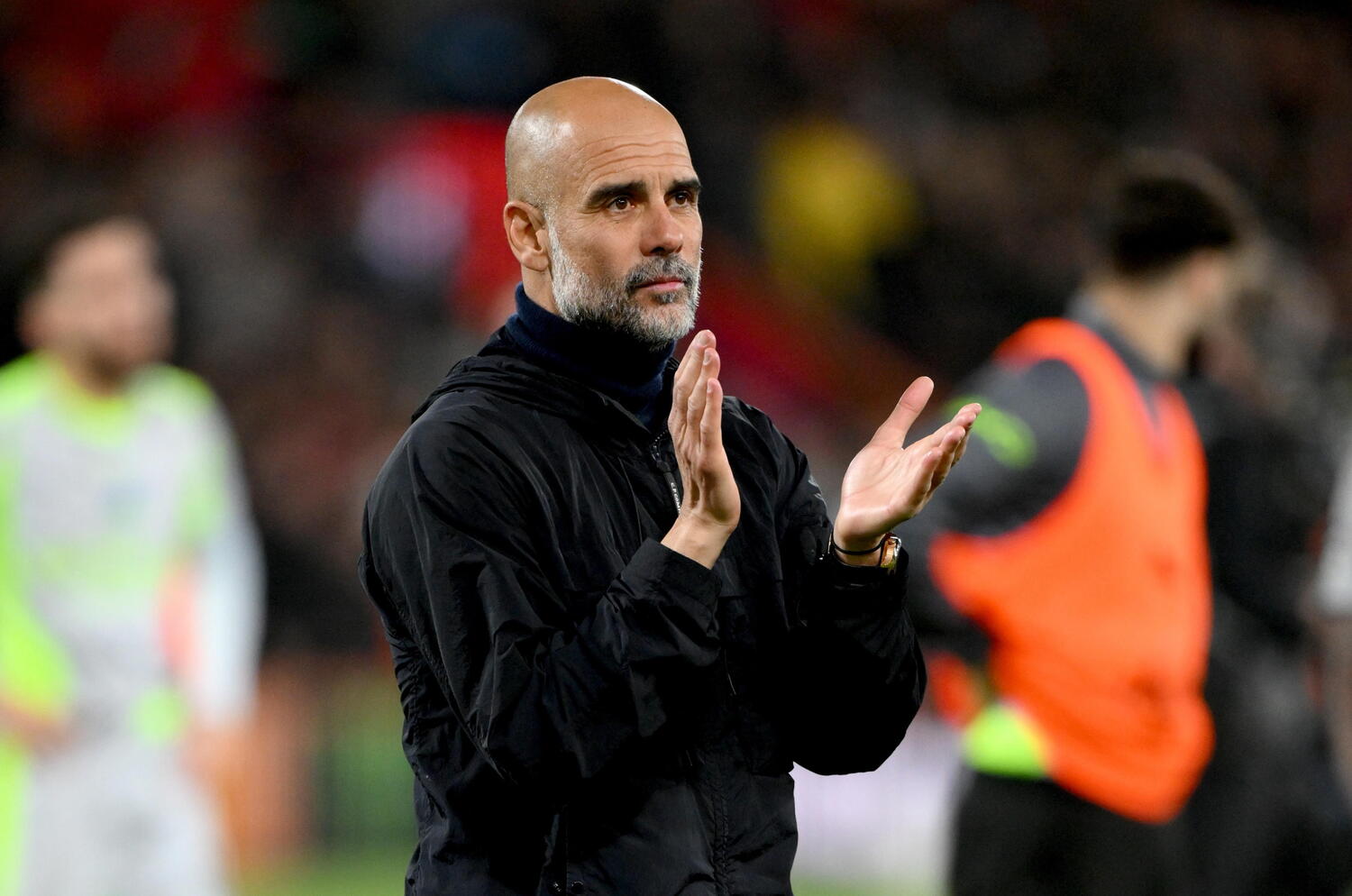 Pep Guardiola