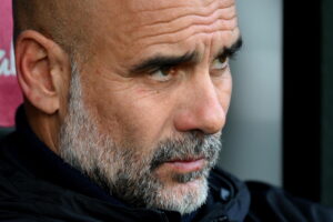 Pep Guardiola