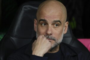 Pep Guardiola