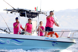 Pesce a bordo Team Pocahontas Terzo Classificato BQ0A8247