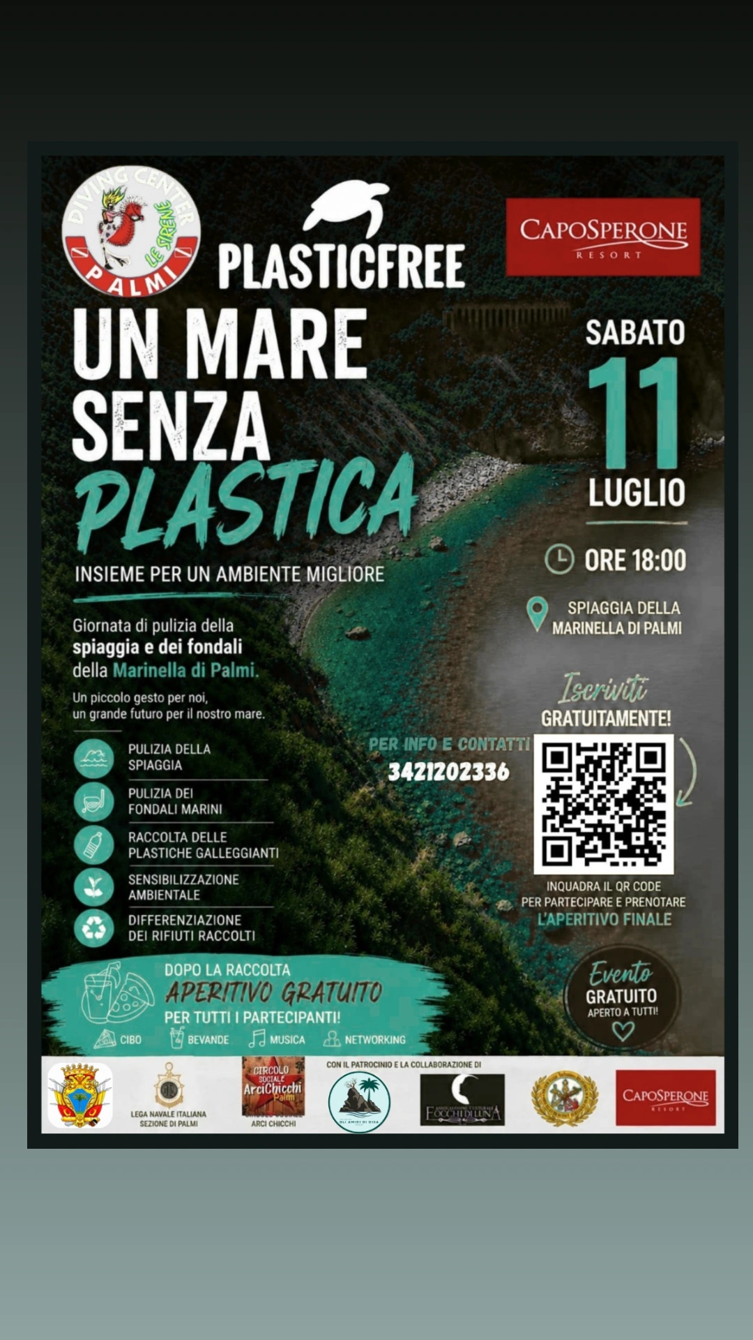 Plastic Free Marinella
