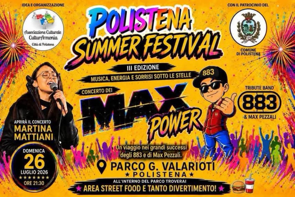 Polistena Summer Festival