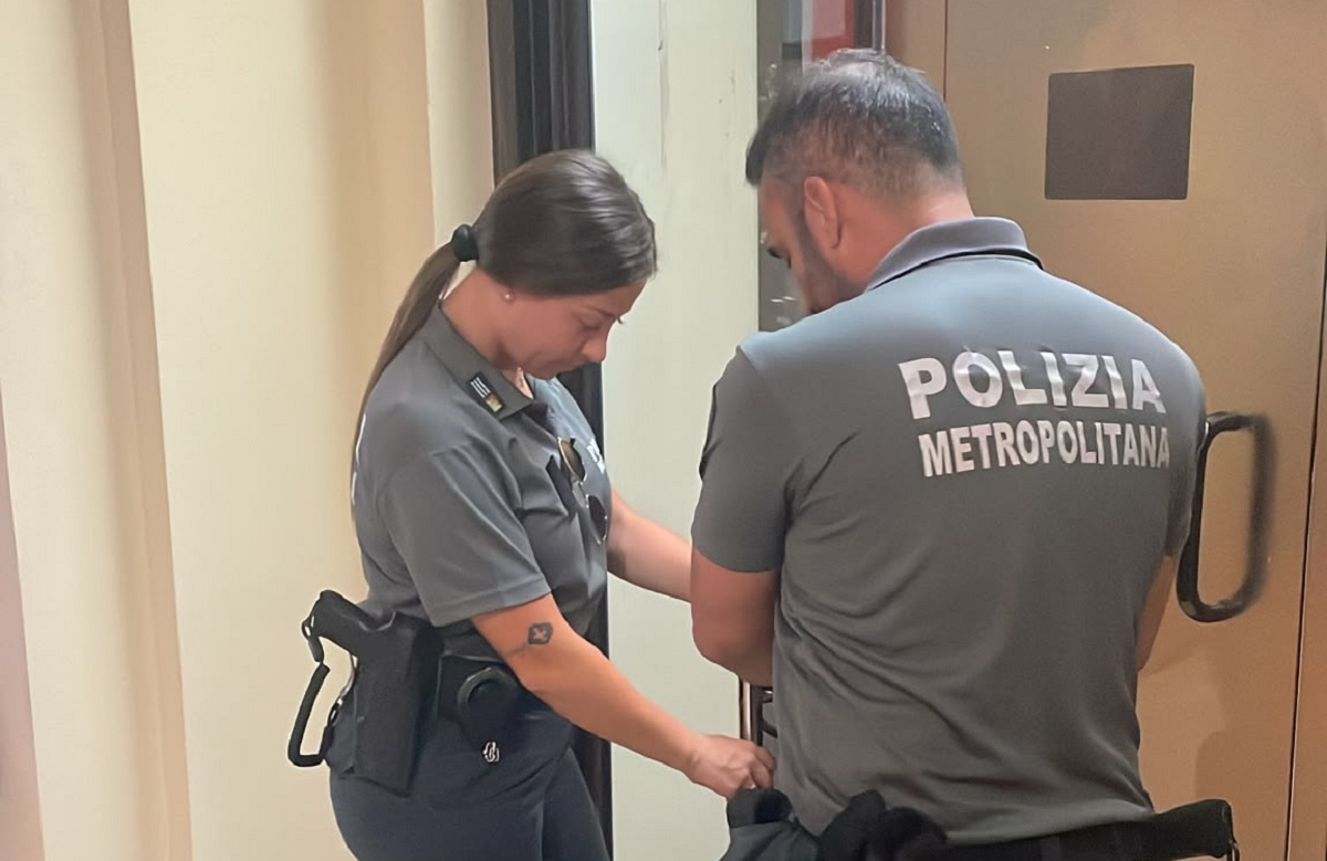 Polizia Metropolitana
