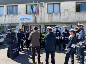 Polizia locale Misterbianco