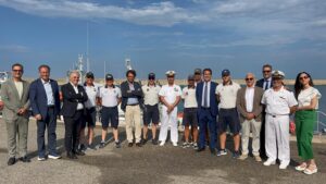 Porti di Crotone e Corigliano