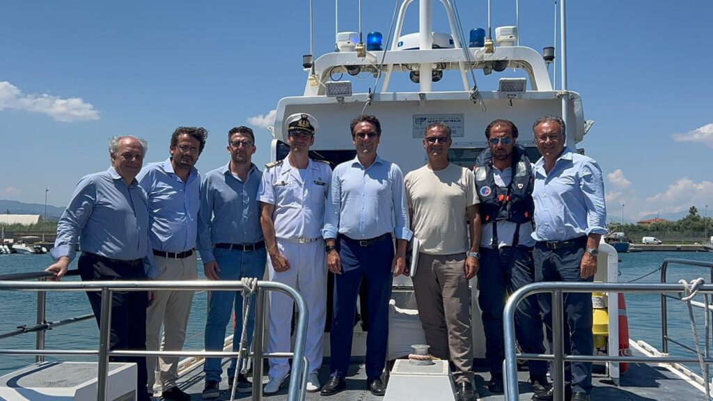 Porti di Crotone e Corigliano