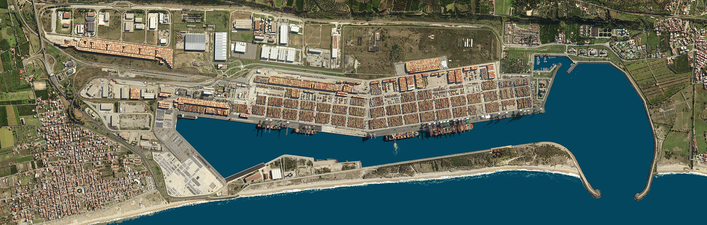 Porto Gioia Tauro