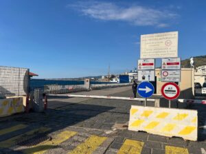 Porto Reggio Calabria