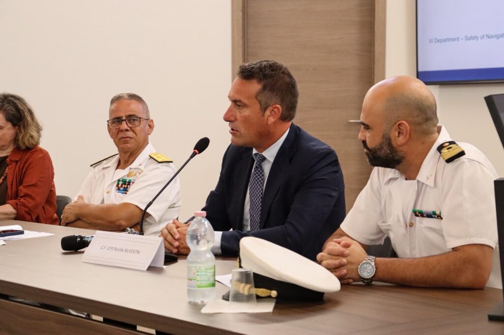 Porto di Gioia Tauro promosso dalla Commissione Europea