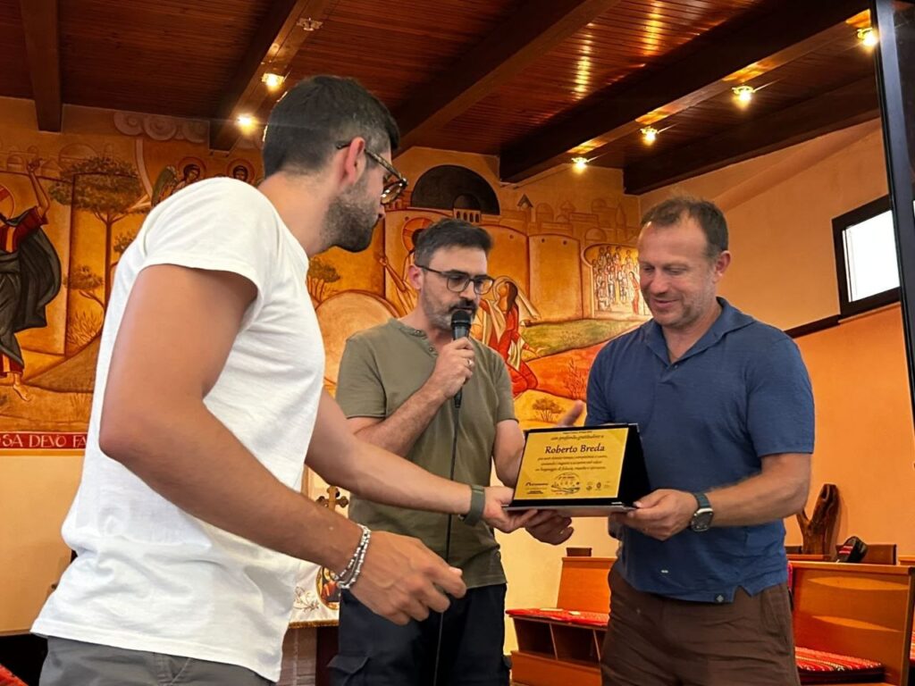 Premiazione progetto Giovani senza confini