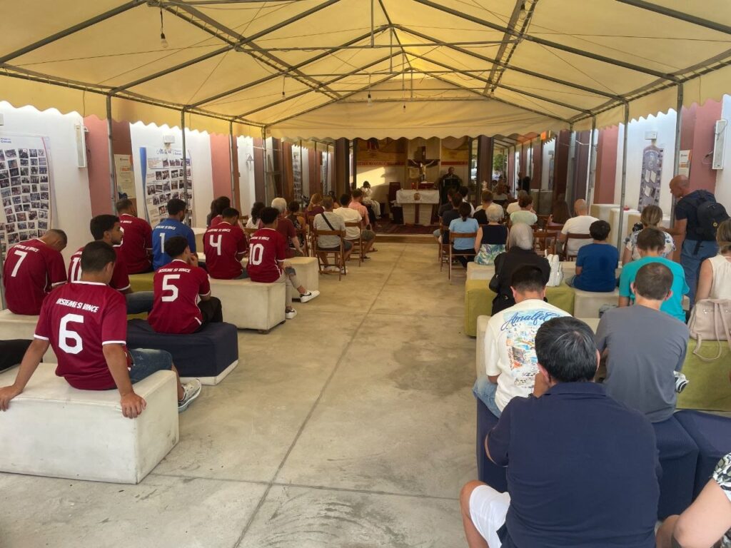 Premiazione progetto Giovani senza confini
