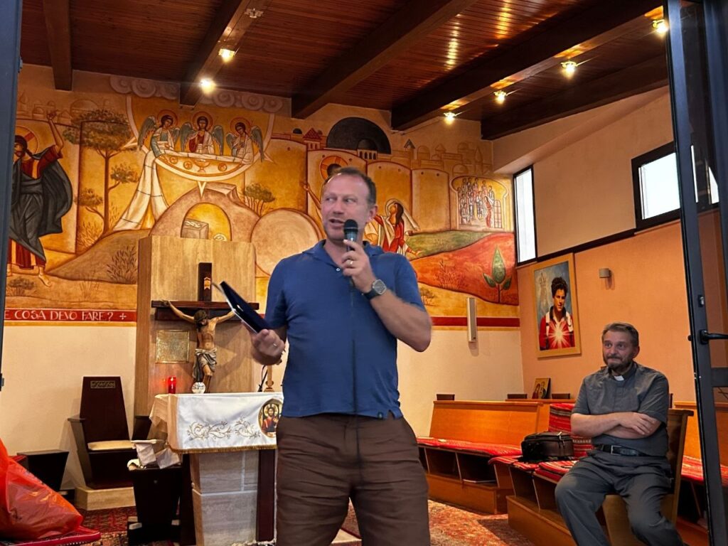 Premiazione progetto Giovani senza confini