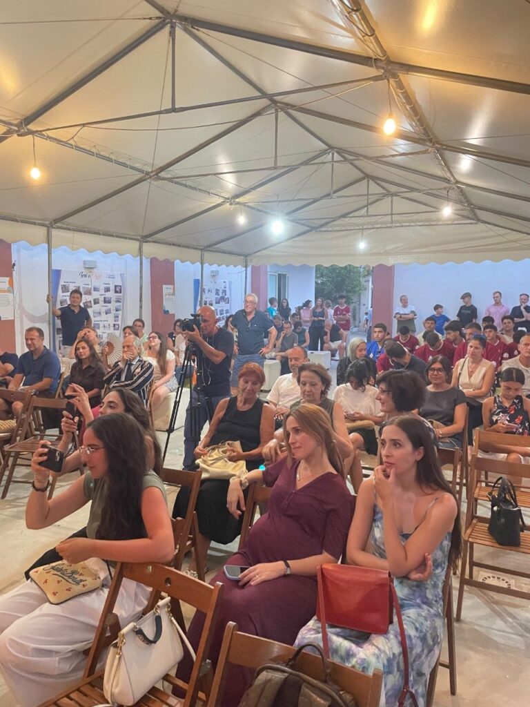 Premiazione progetto Giovani senza confini