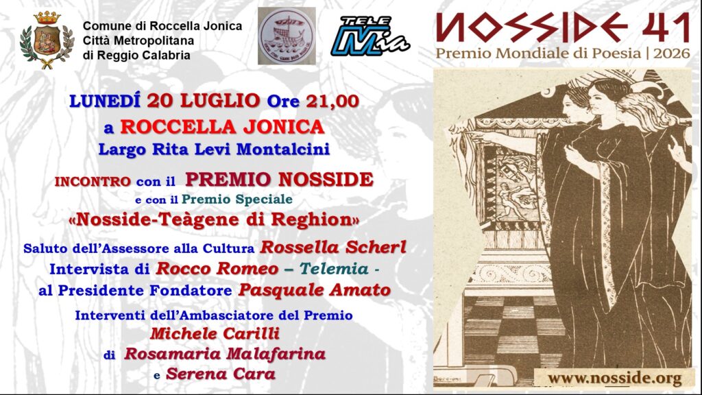 Premio Nosside Roccella
