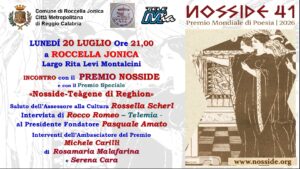 Premio Nosside Roccella