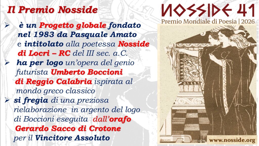 Premio Nosside Roccella