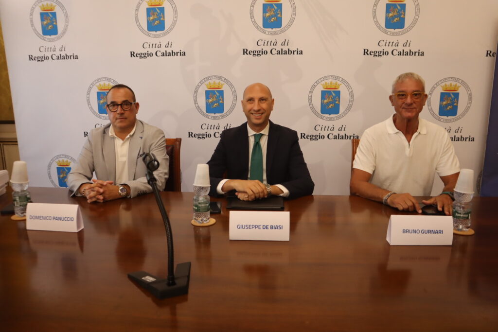 Presentazione FIPAV Cup Men Elite