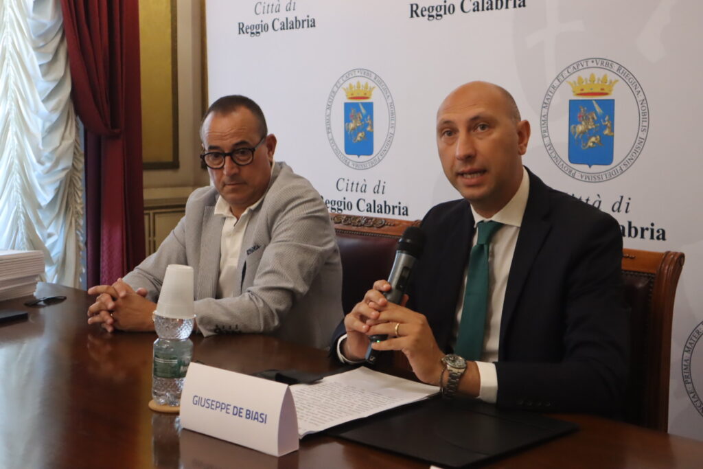 Presentazione FIPAV Cup Men Elite