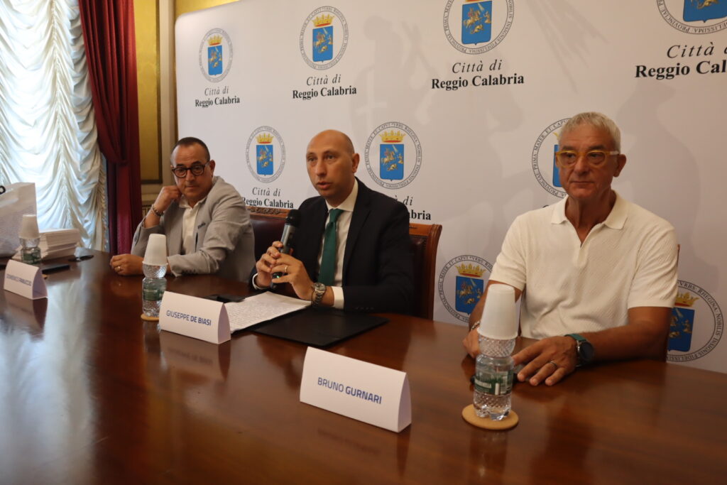 Presentazione FIPAV Cup Men Elite