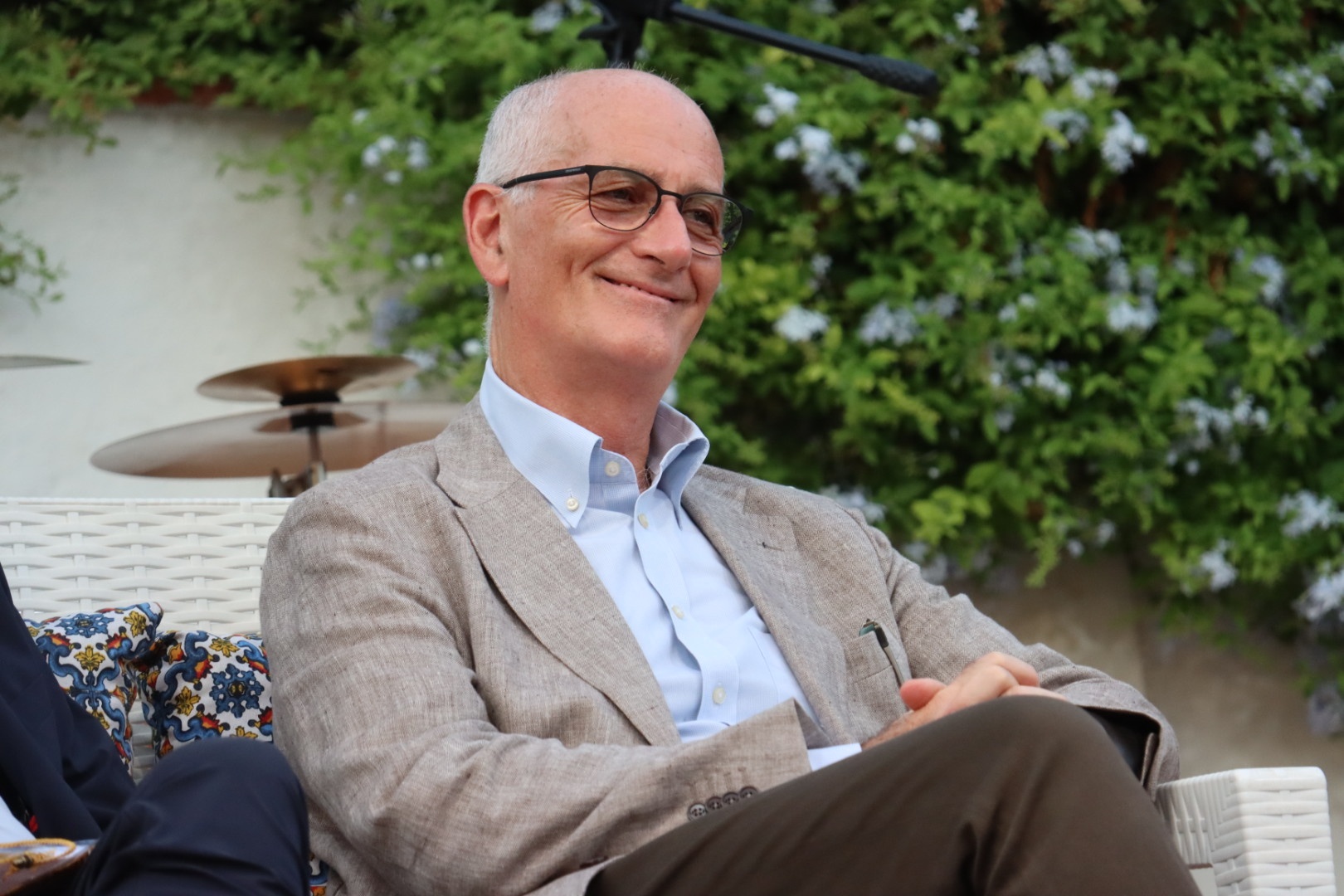 “Contro la paura”, la lectio magistralis di Franco Gabrielli sulla sicurezza tra