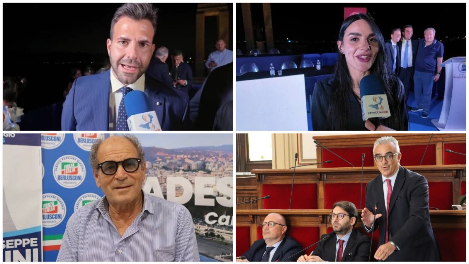 Presidenti Commissioni Consiliari